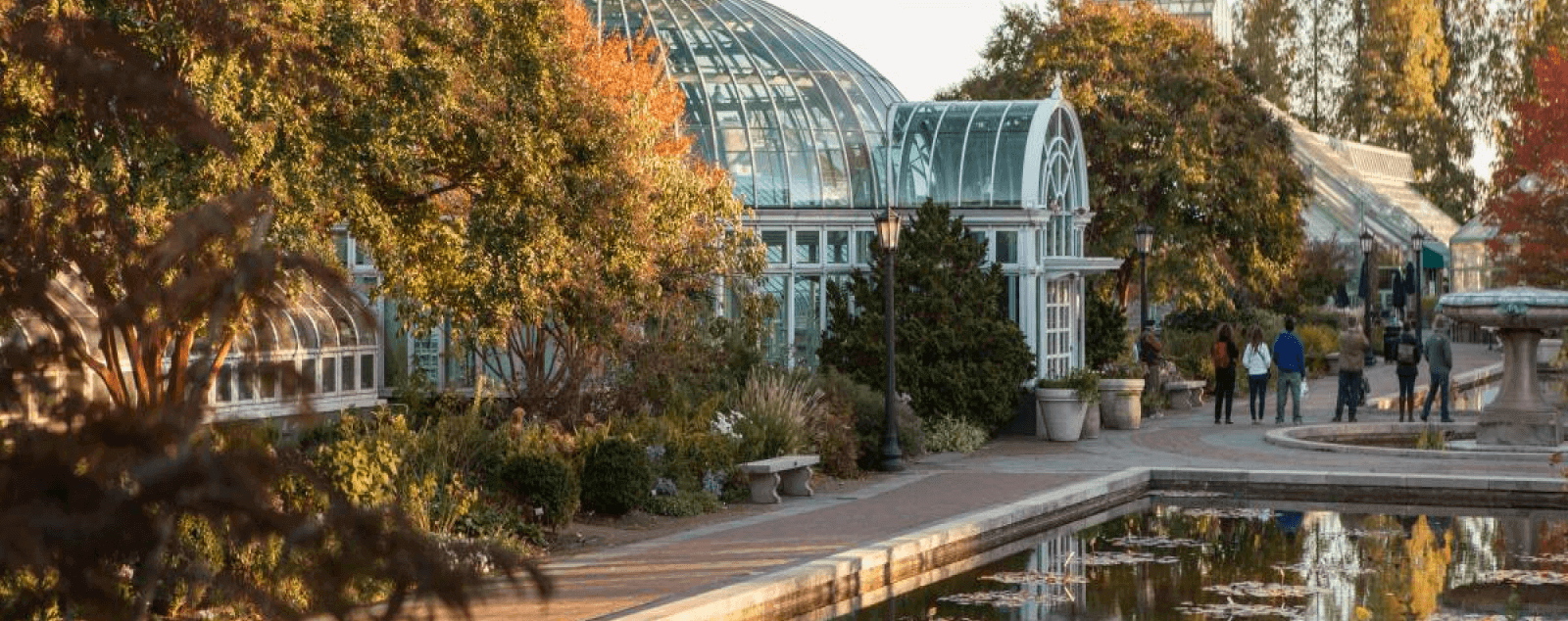 botanical gardens in brooklyn