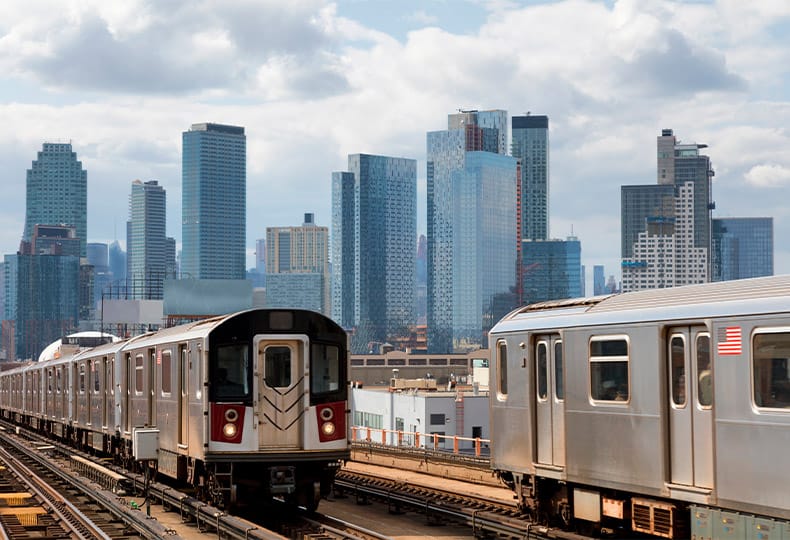 new york trains