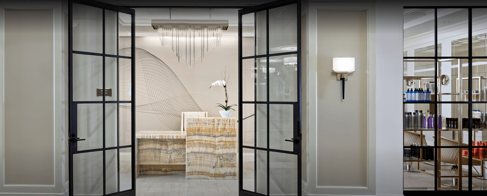 spa & salon