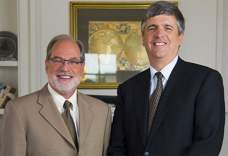 watermark president and vice president