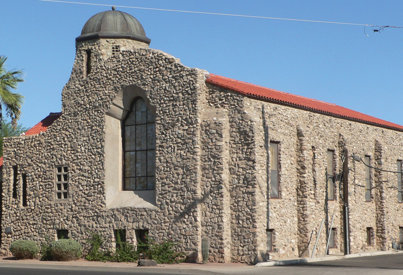 Casa Grande's society club