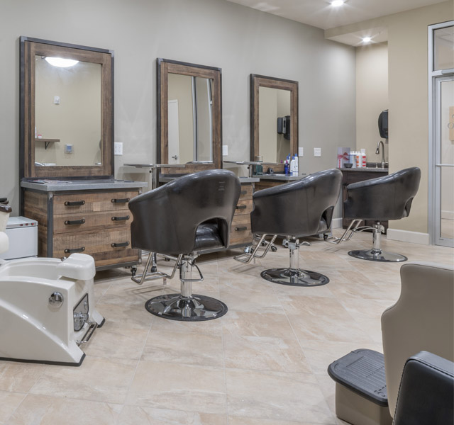Salon