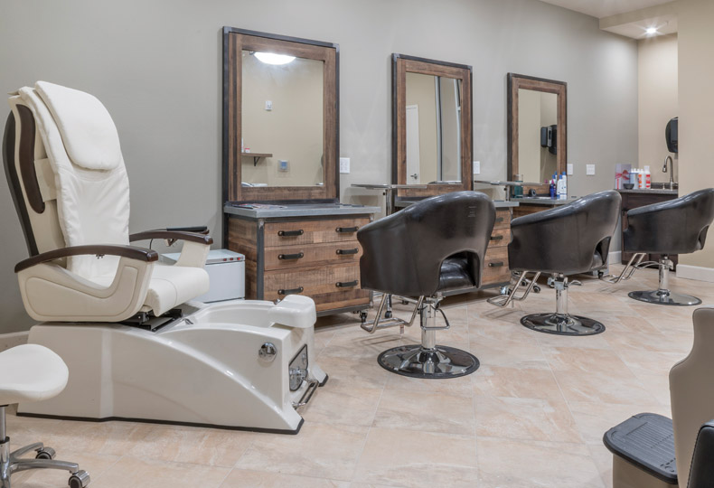 Salon