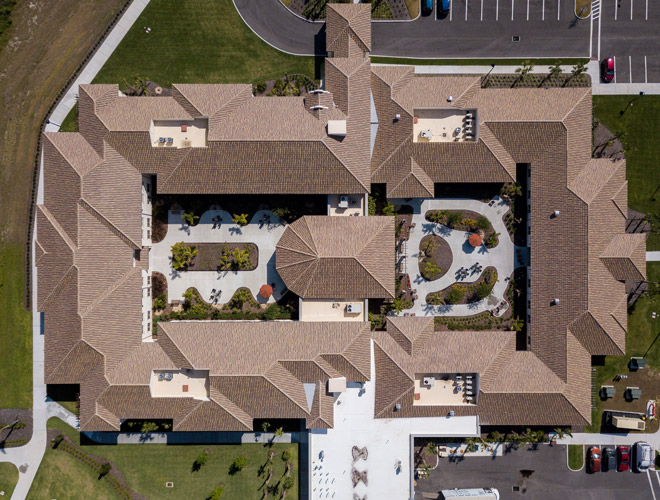 Home From Above