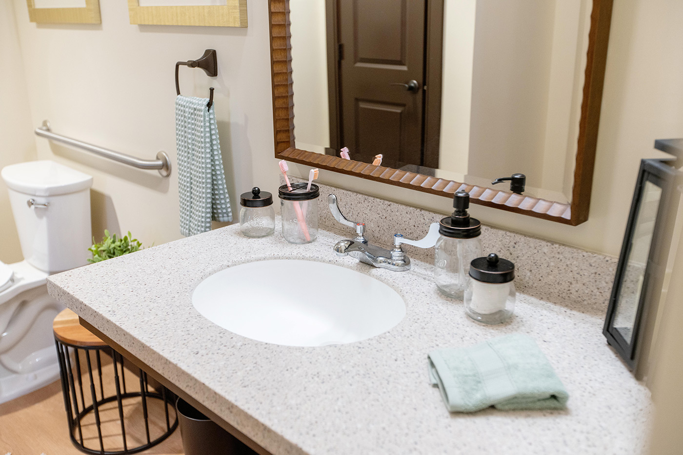 Cherry Hills Bedroom bathroom shot