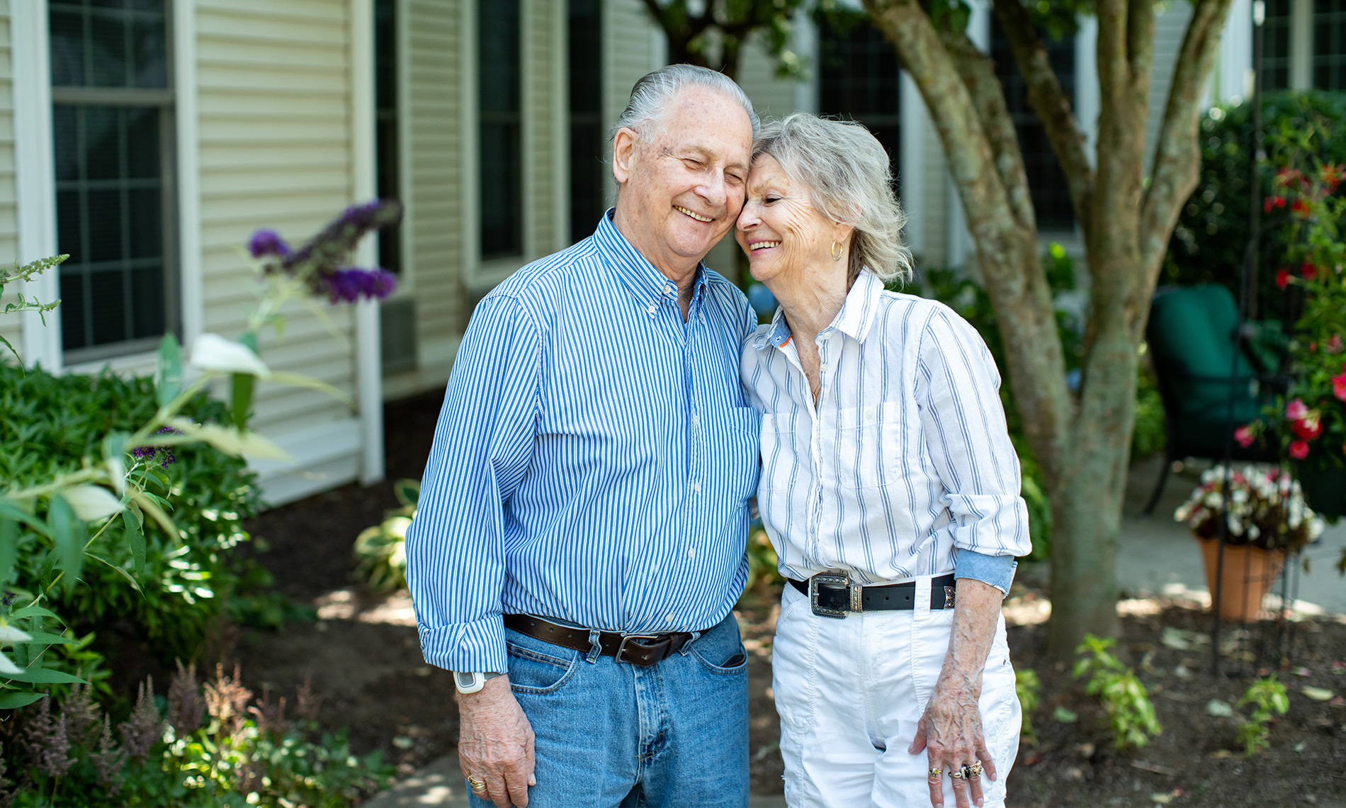 Assisted Living Residents