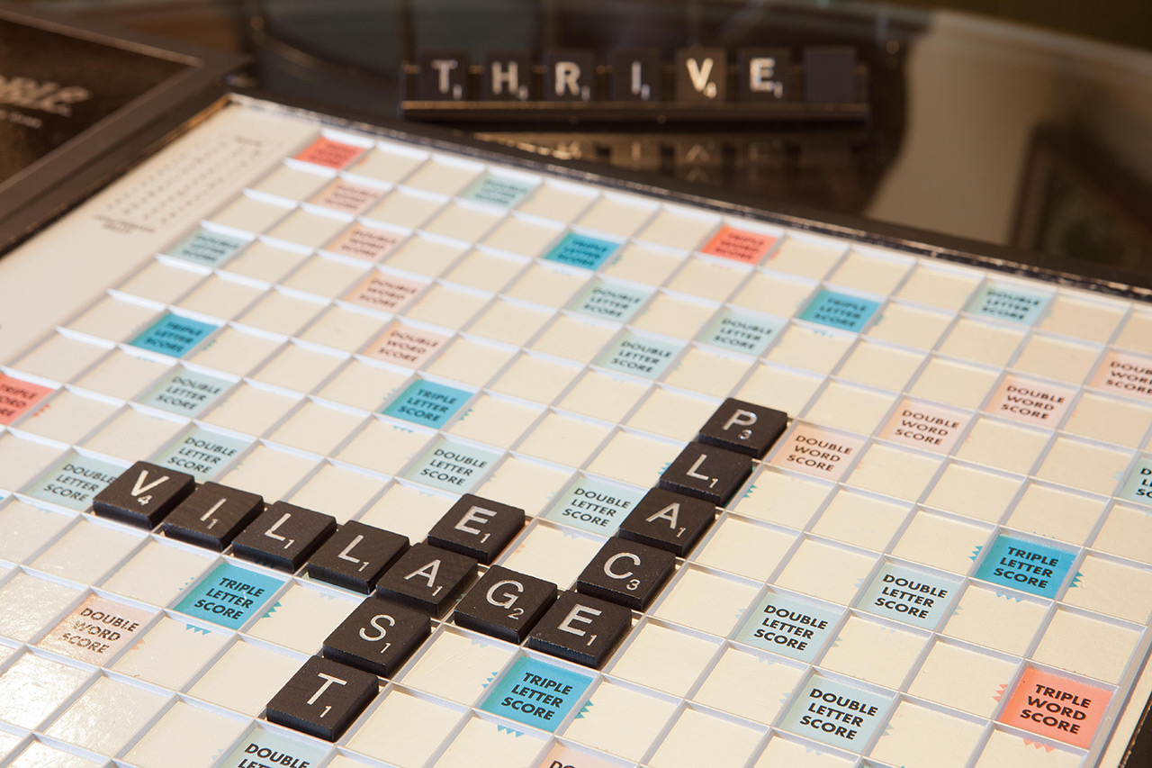 Letters Game