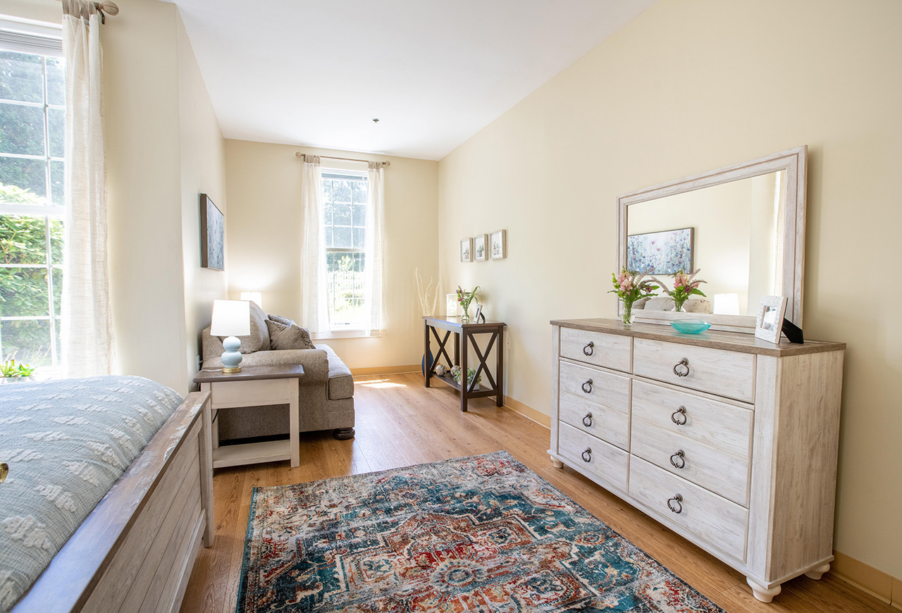 One Bed Room