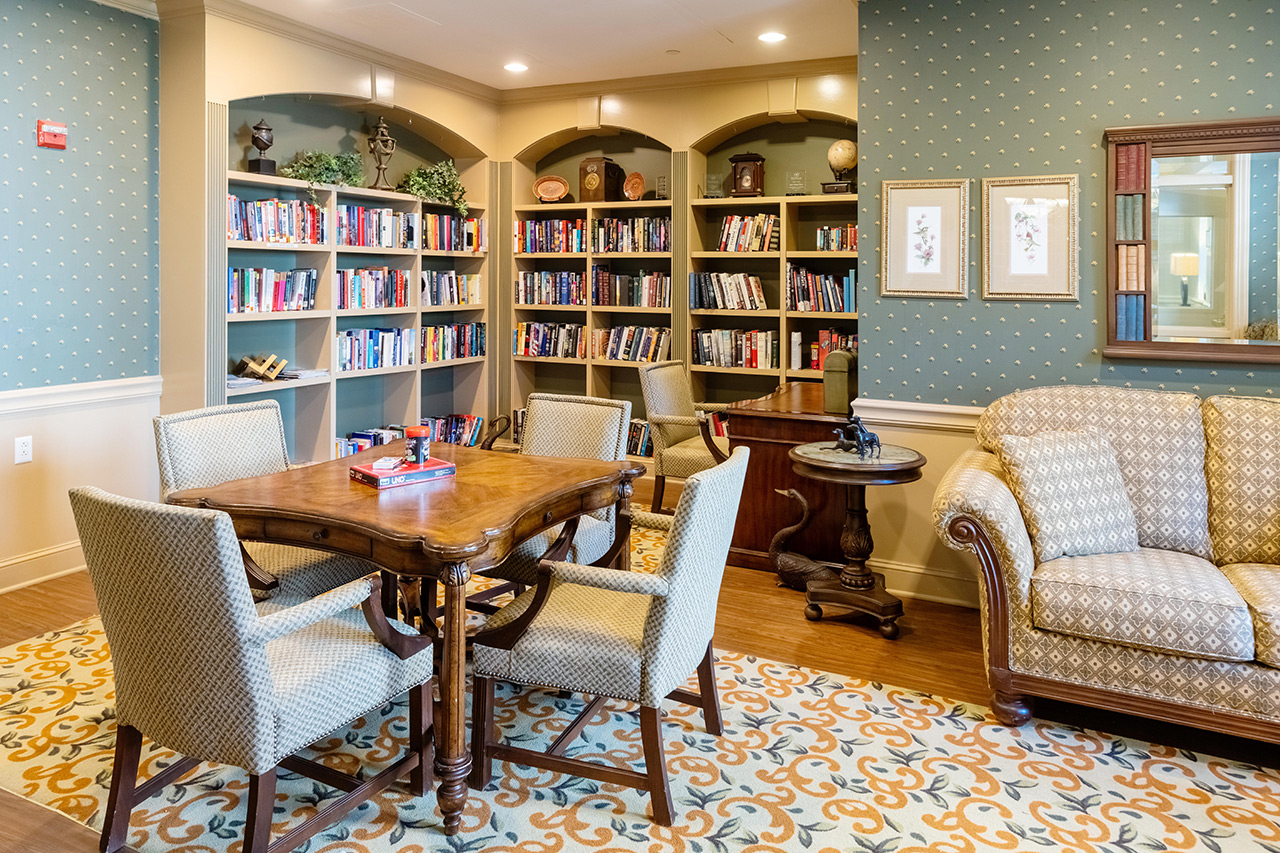 Library Room