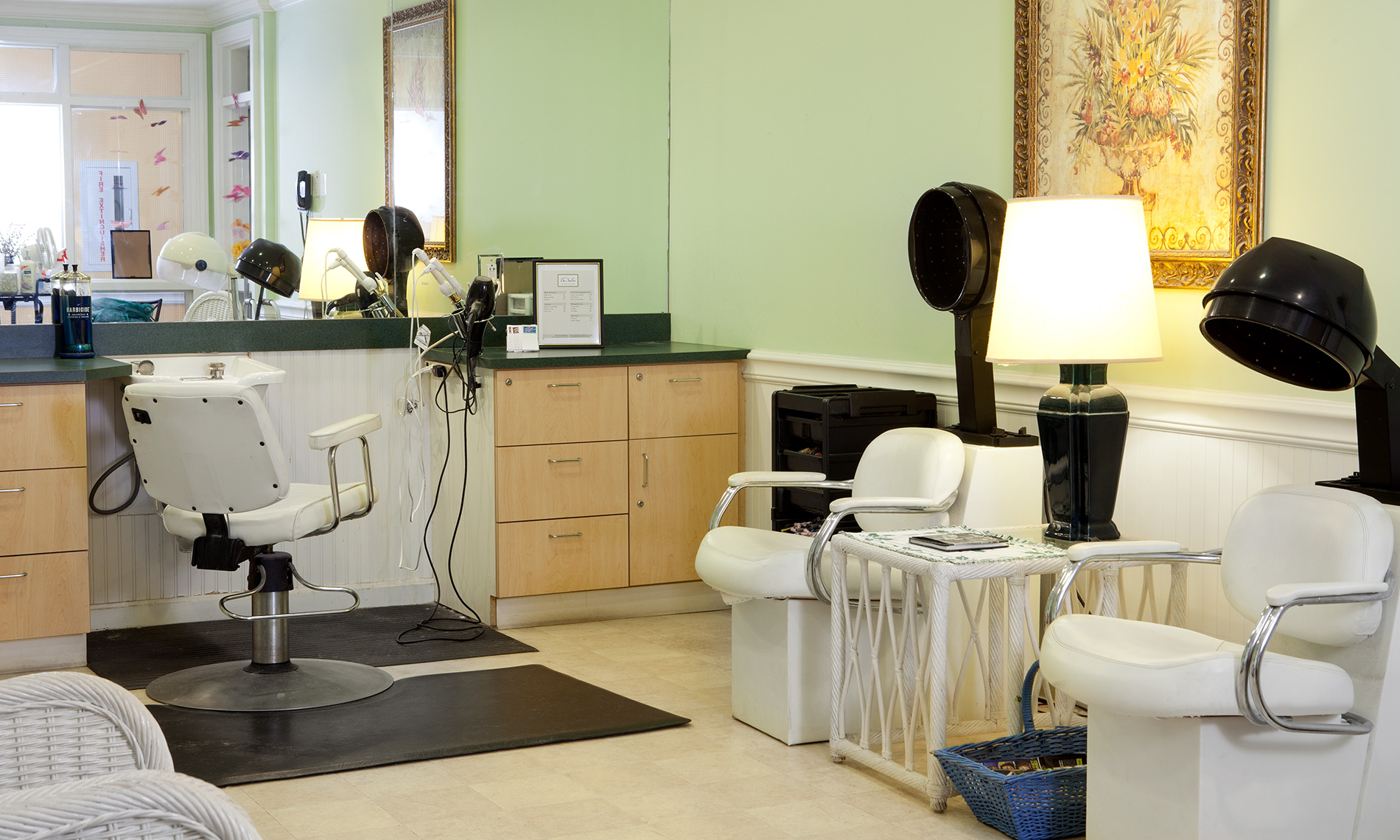 Salon