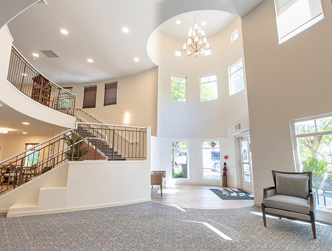 Hall View Image