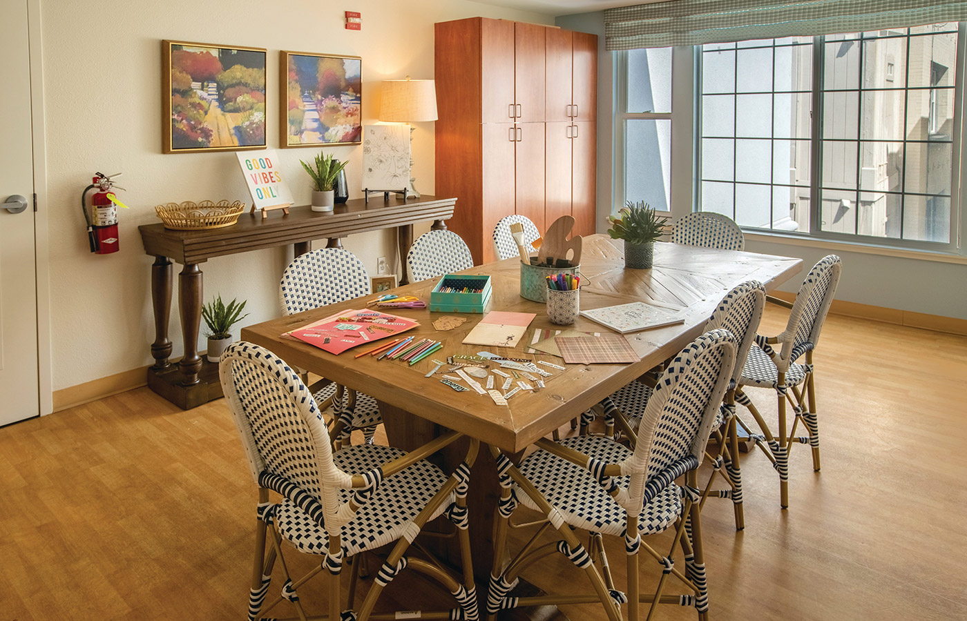 Activities Room