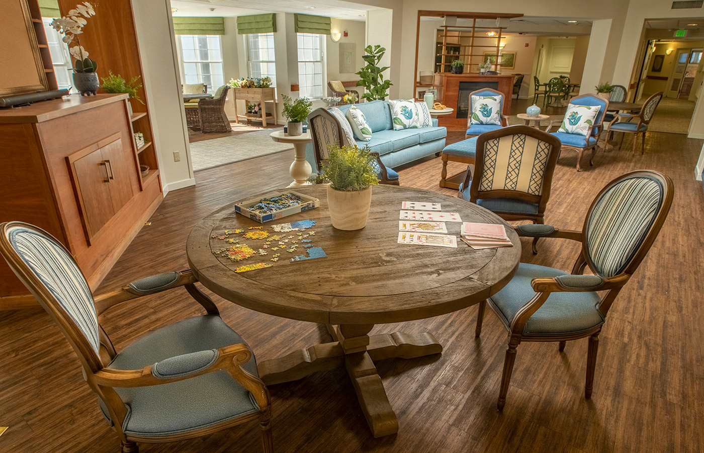 Family Room