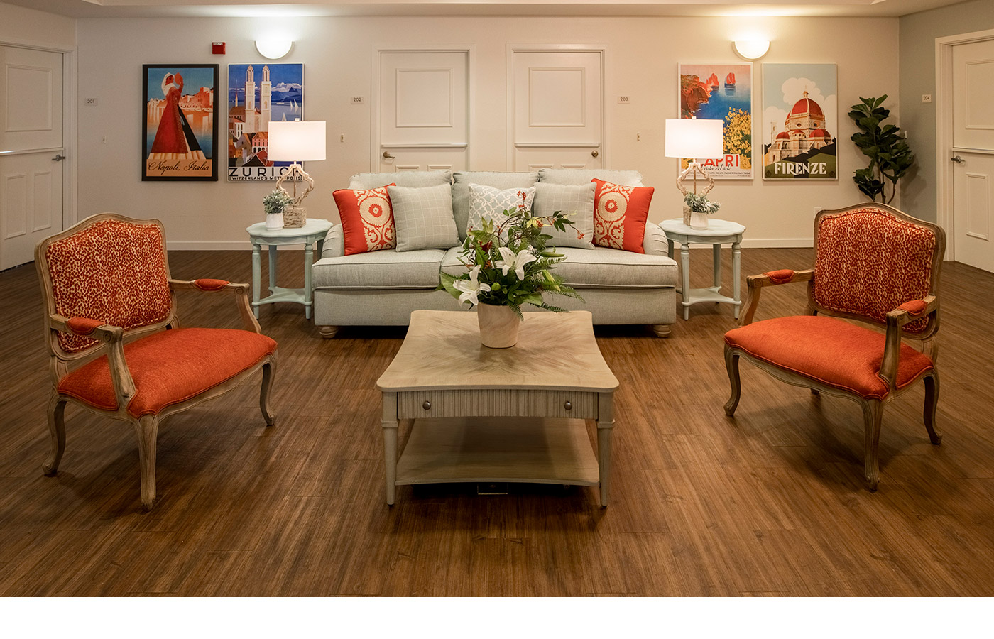 Family Room