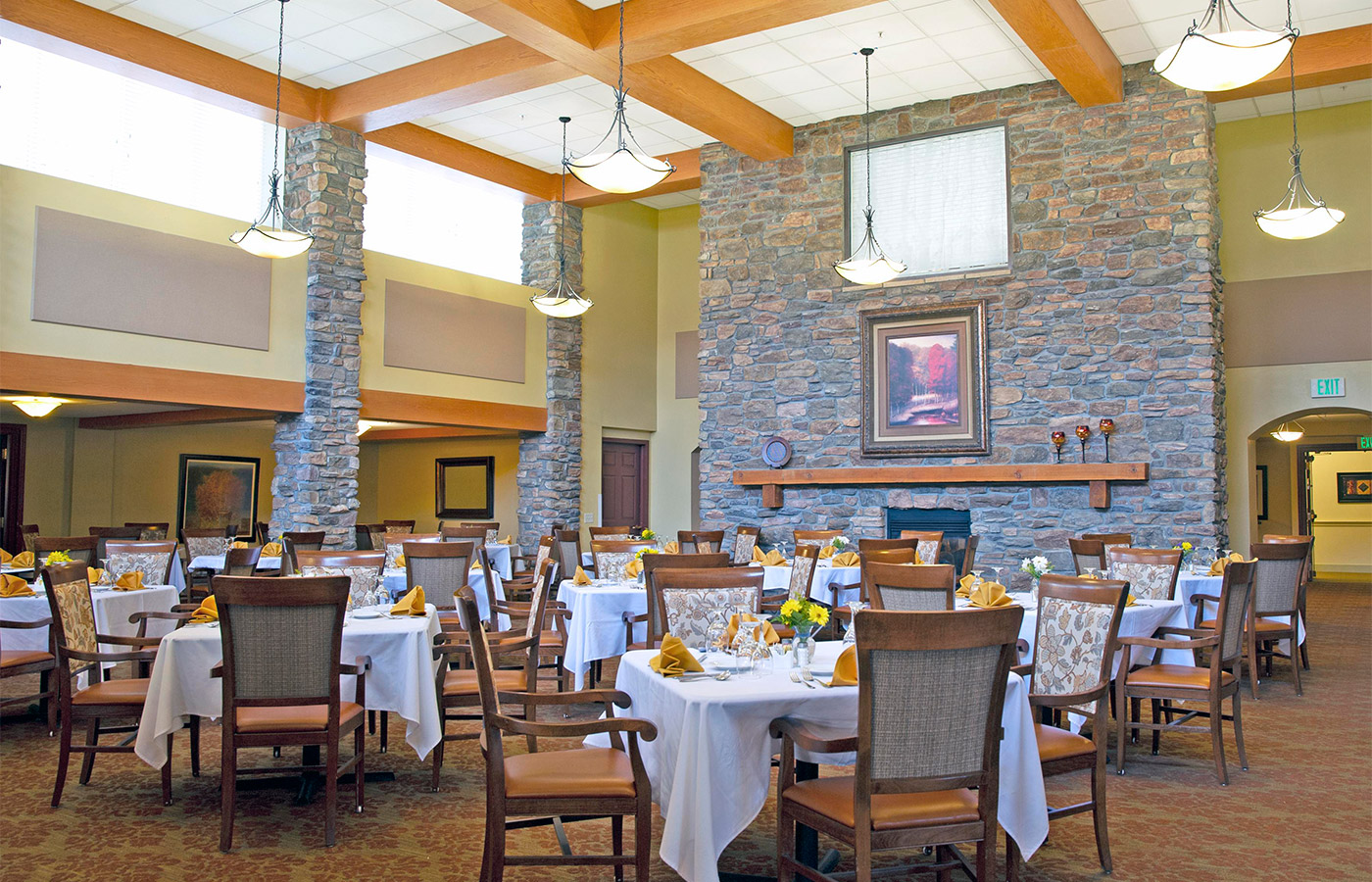 Elegant Dinning Room