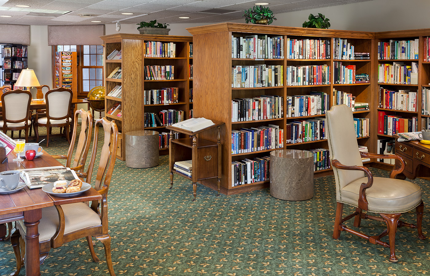 Library