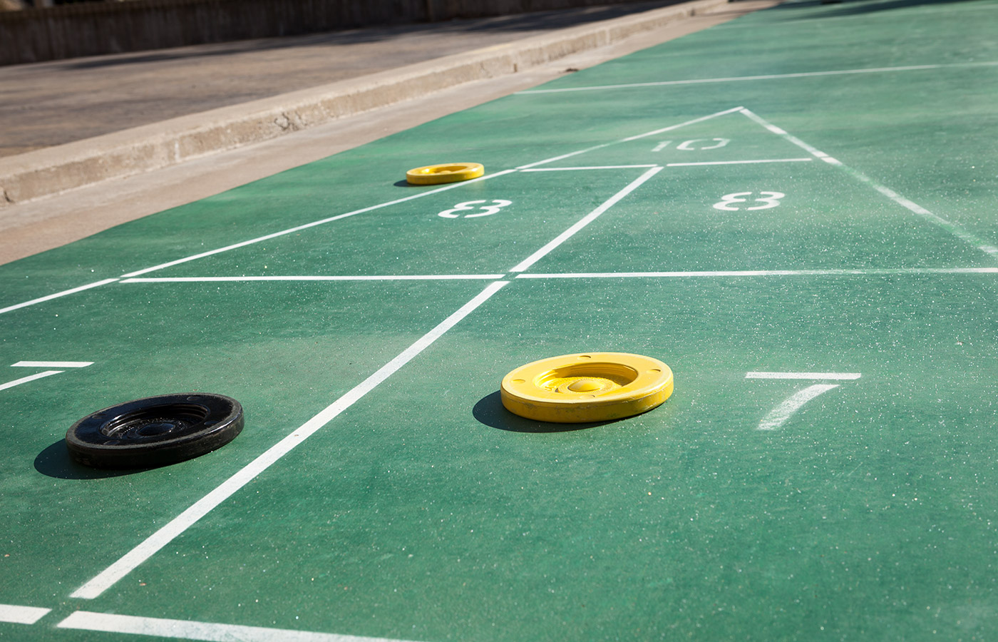 shuffleboard 2