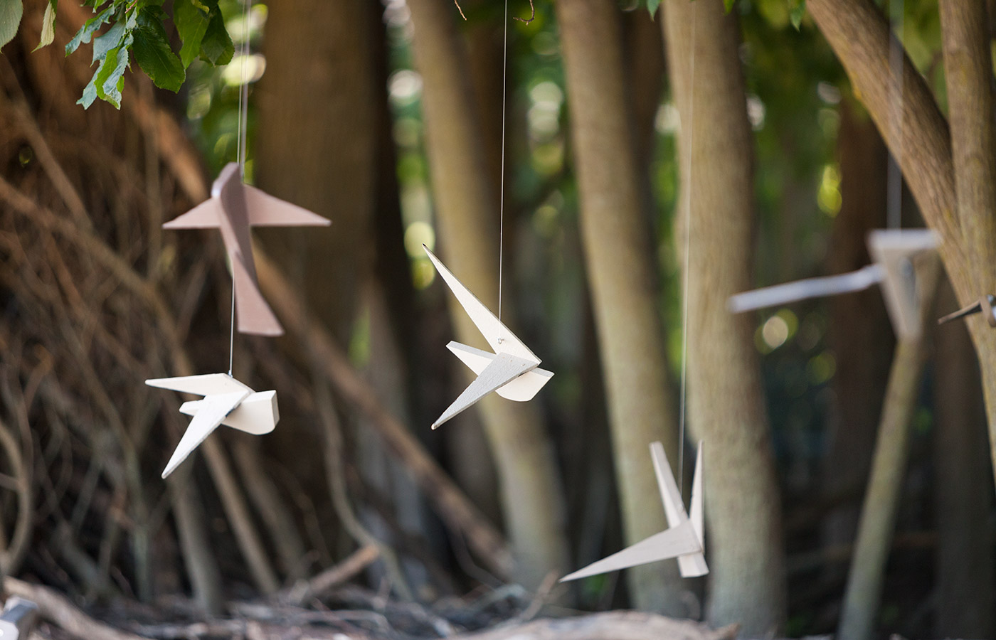 Small paper plane