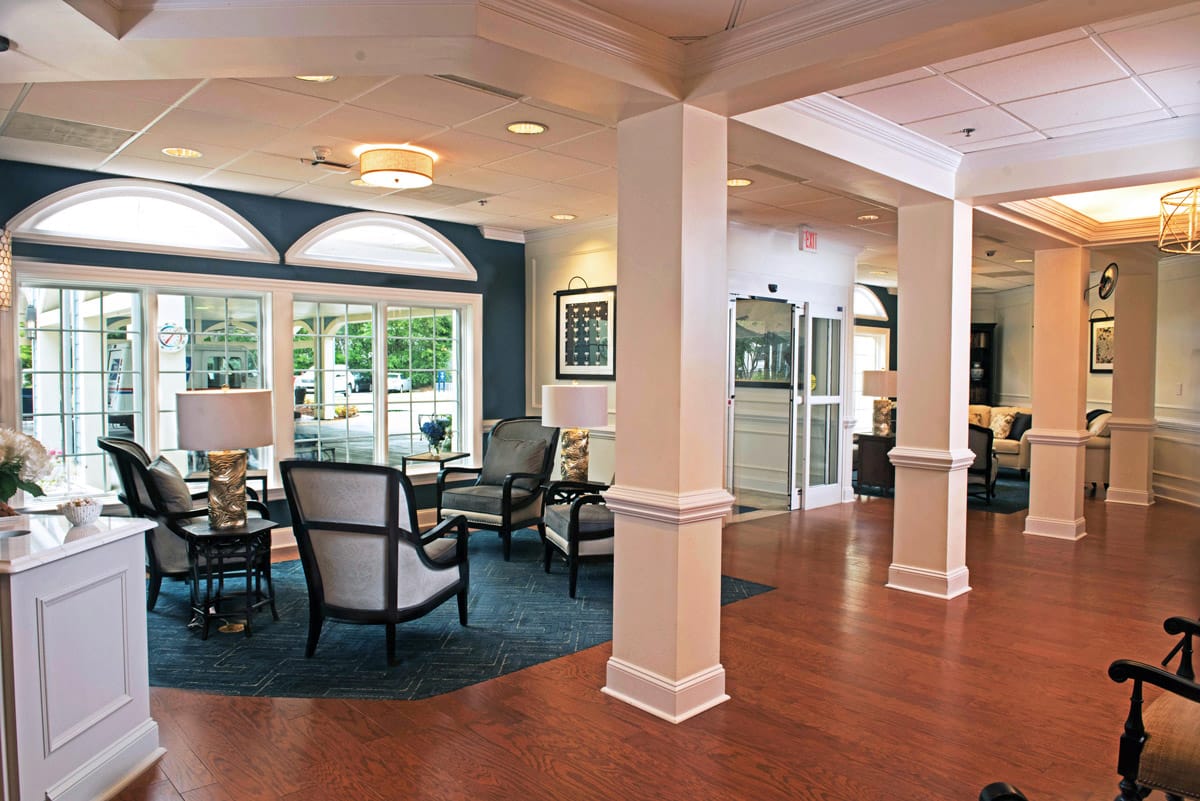 We look forward to showing you around, schedule your tour today!