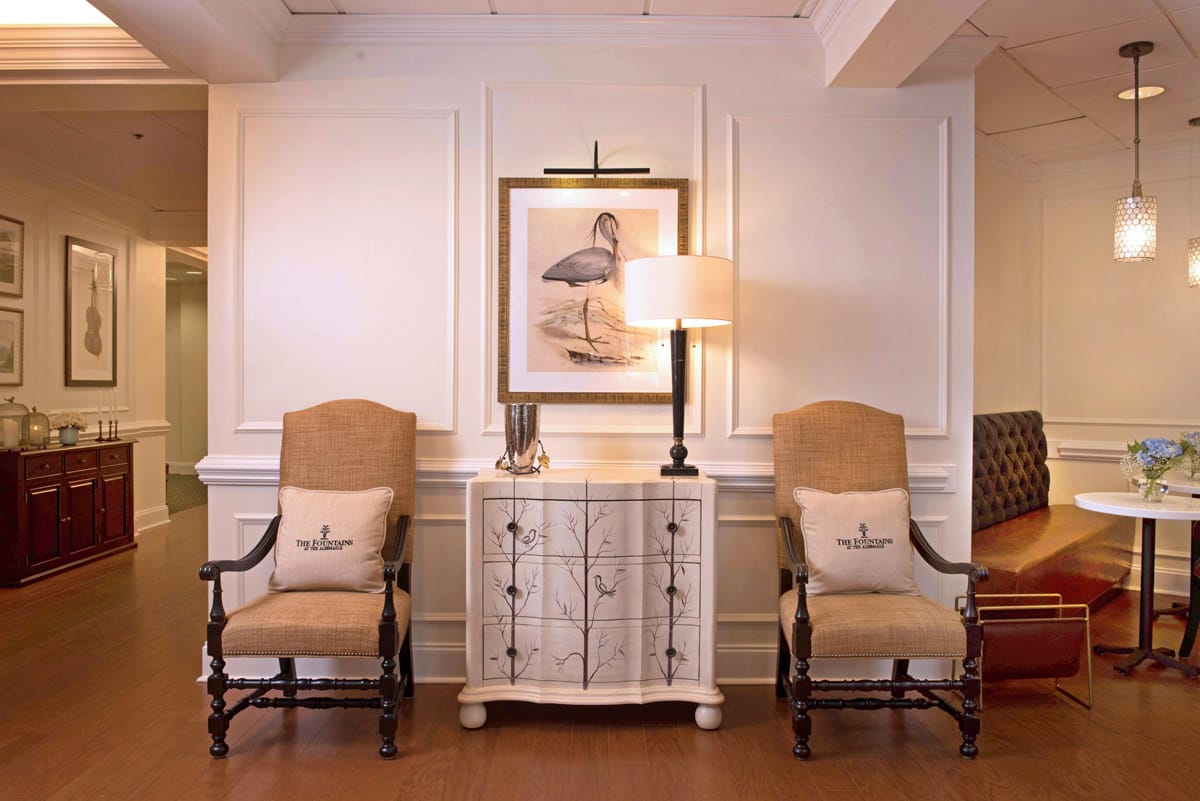 Enjoy beautiful, modern interior design throughout our community.