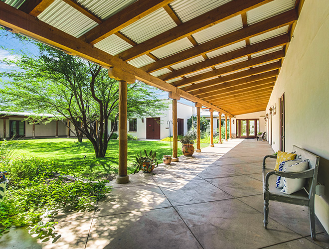 The Hacienda at the Rivers