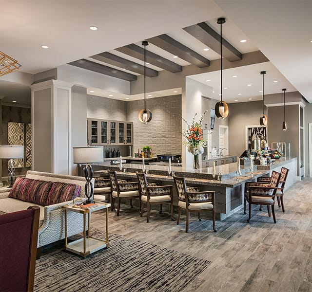 The Preston of the Park Cities Bistro