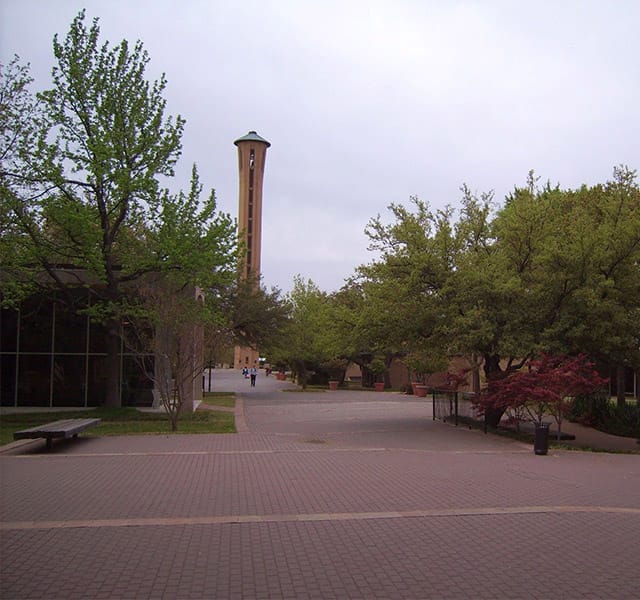 The Preston of the Park Cities University of Dallas