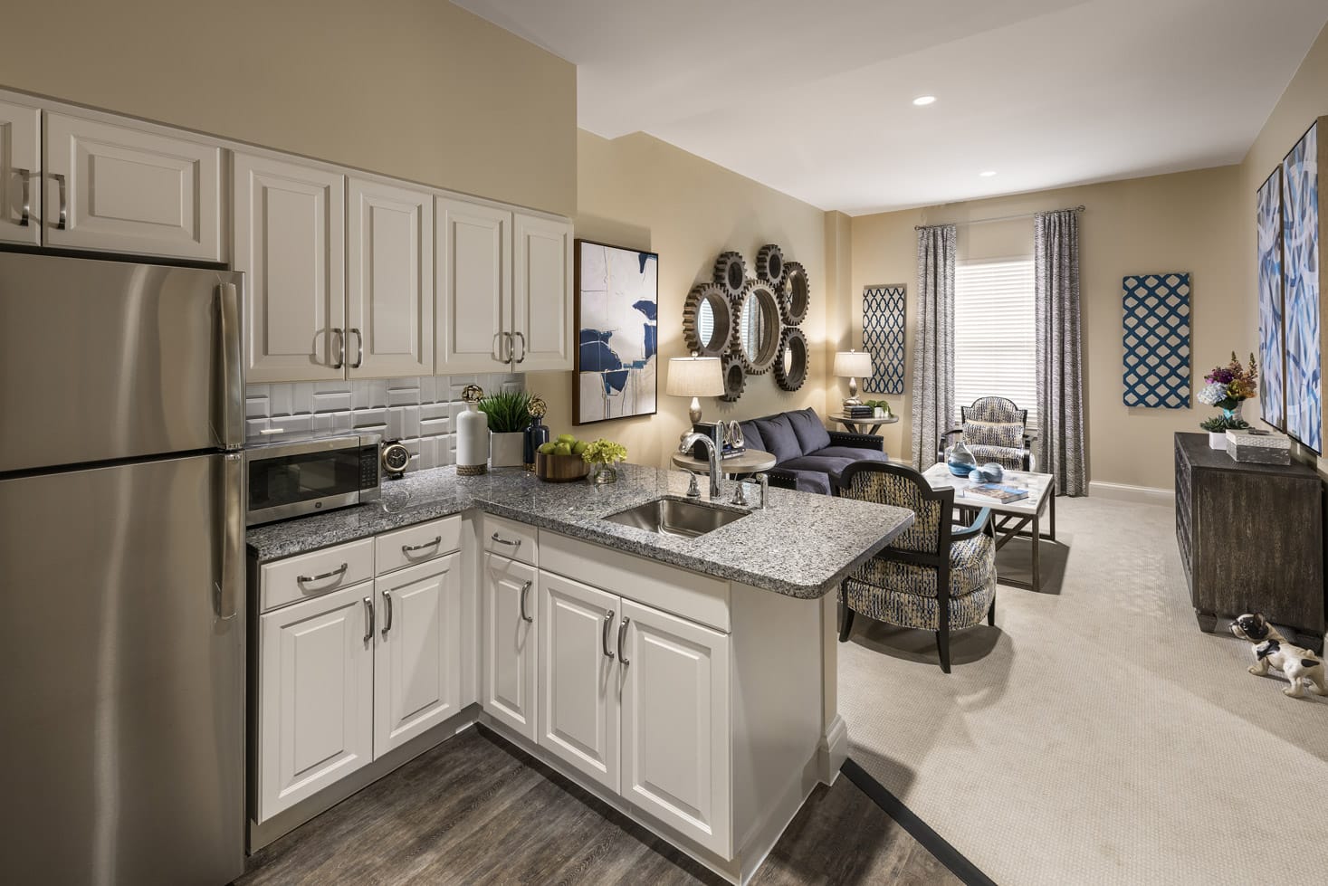 The Preston at the Park Cities Assisted Living