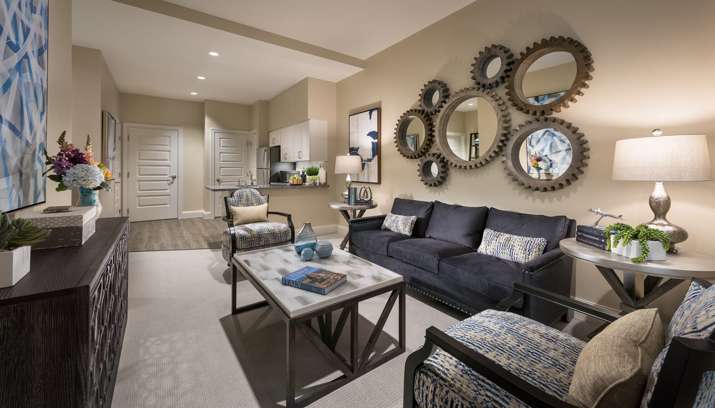 The Preston at the Park Cities Assisted Living