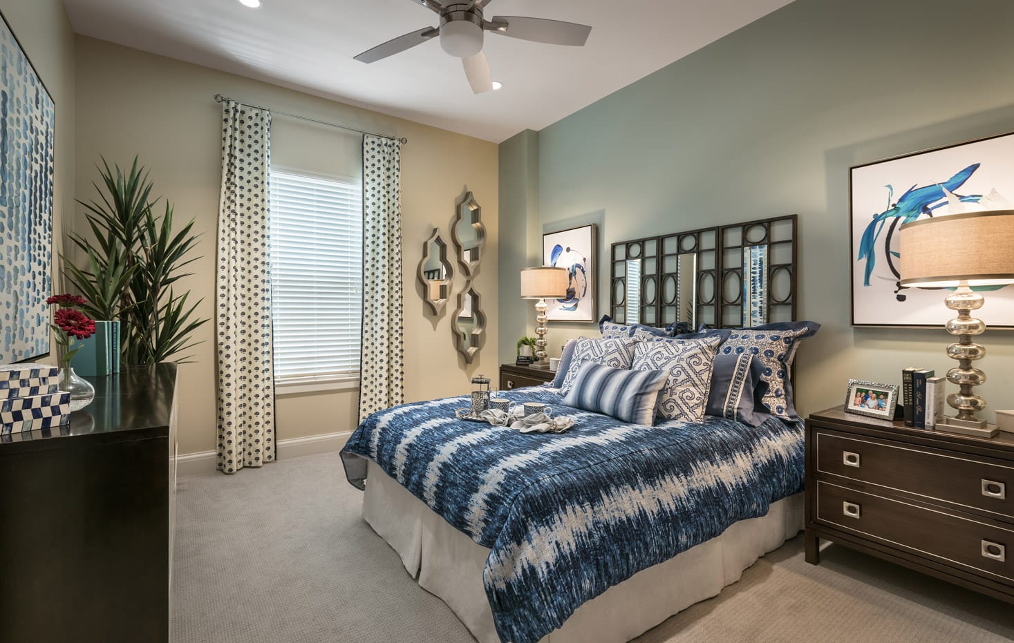The Preston at the Park Cities Assisted Living