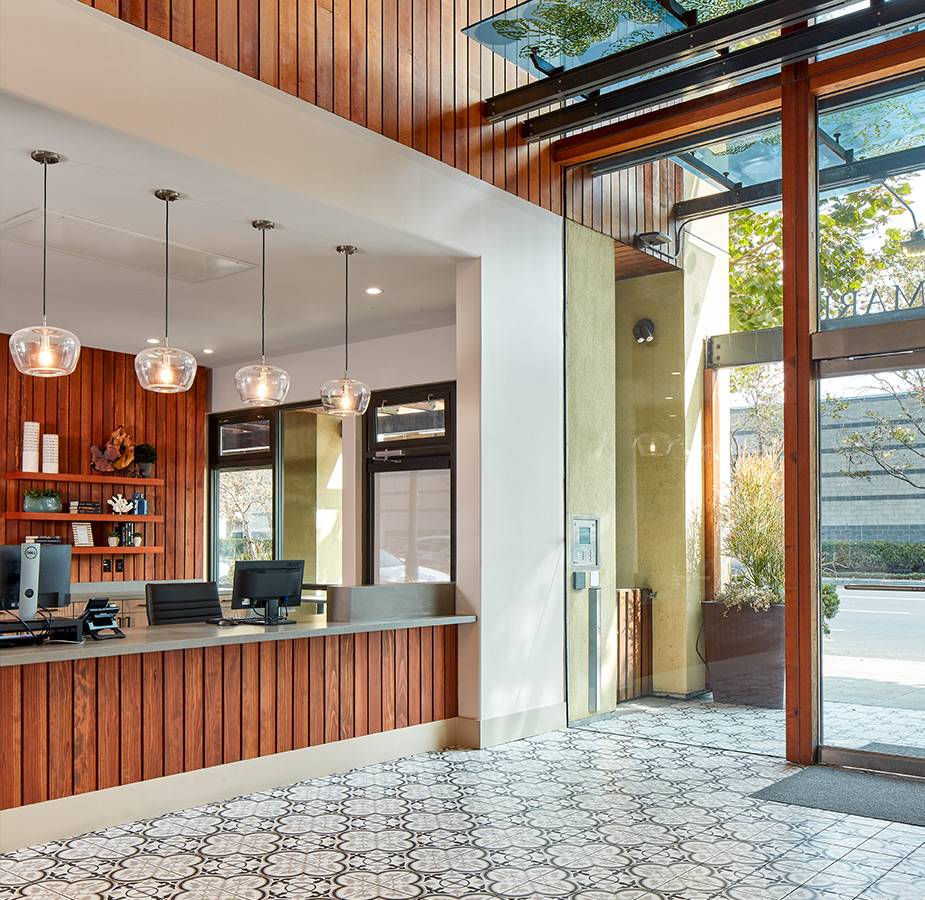 Amenities Services