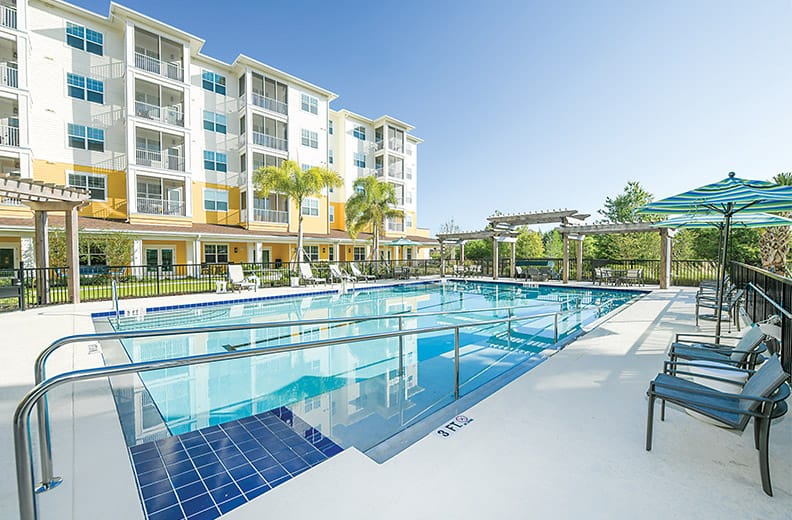The Watermark at Trinity located in Trinity, Fl