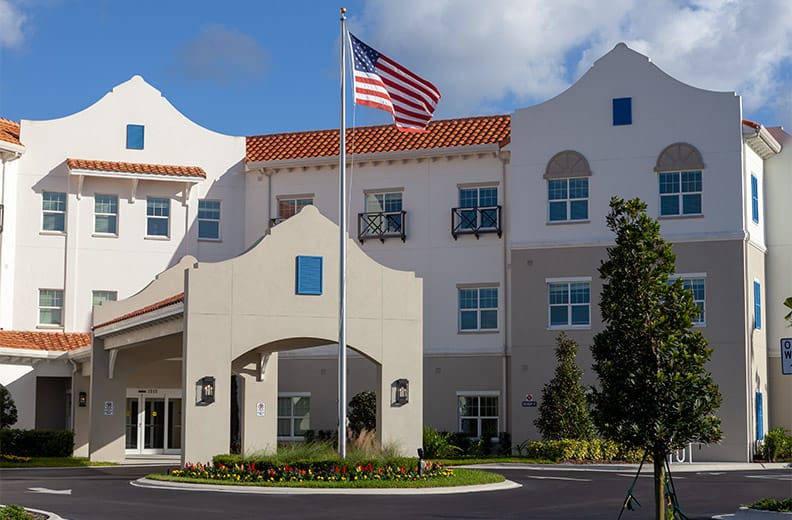 The Watermark at Vistawilla in Water Springs, Fl