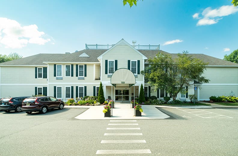 East Village Place in East Longmeadow, MA