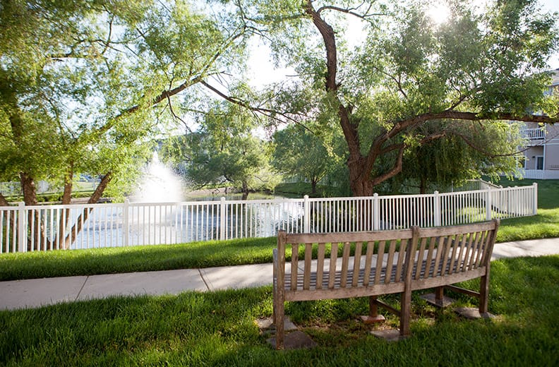 The Fountains at Greenbrier in Independence, MO