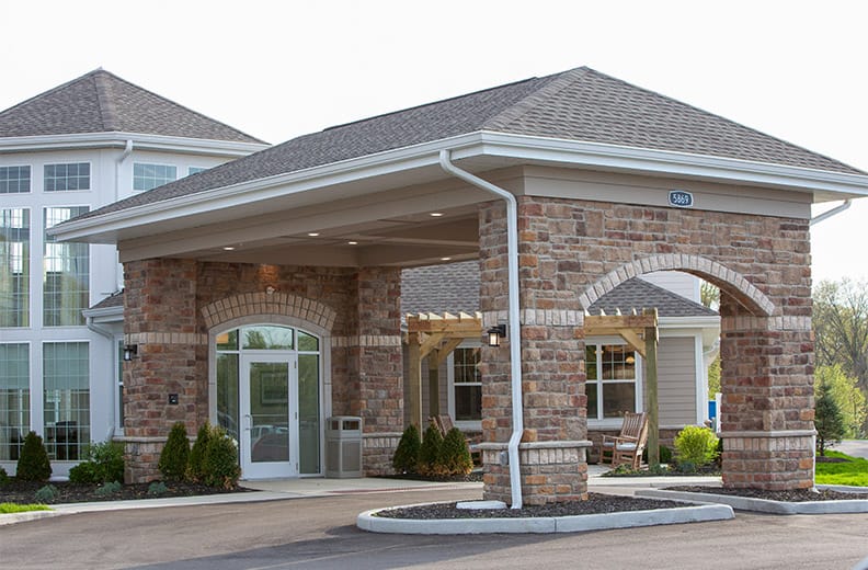 The Pinebrook a Cincinnati Area Retirement Community in Milford, OH
