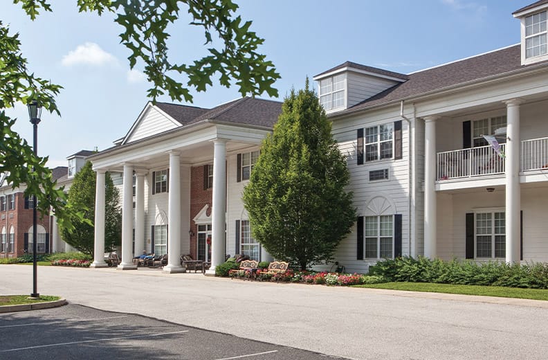 Blue Bell Place in Blue Bell, PA
