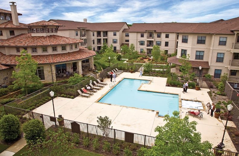 Parkview in Frisco, TX