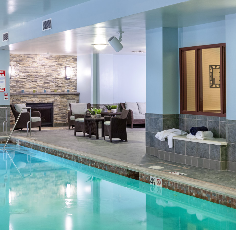 Indoor Pool Indoor Pool