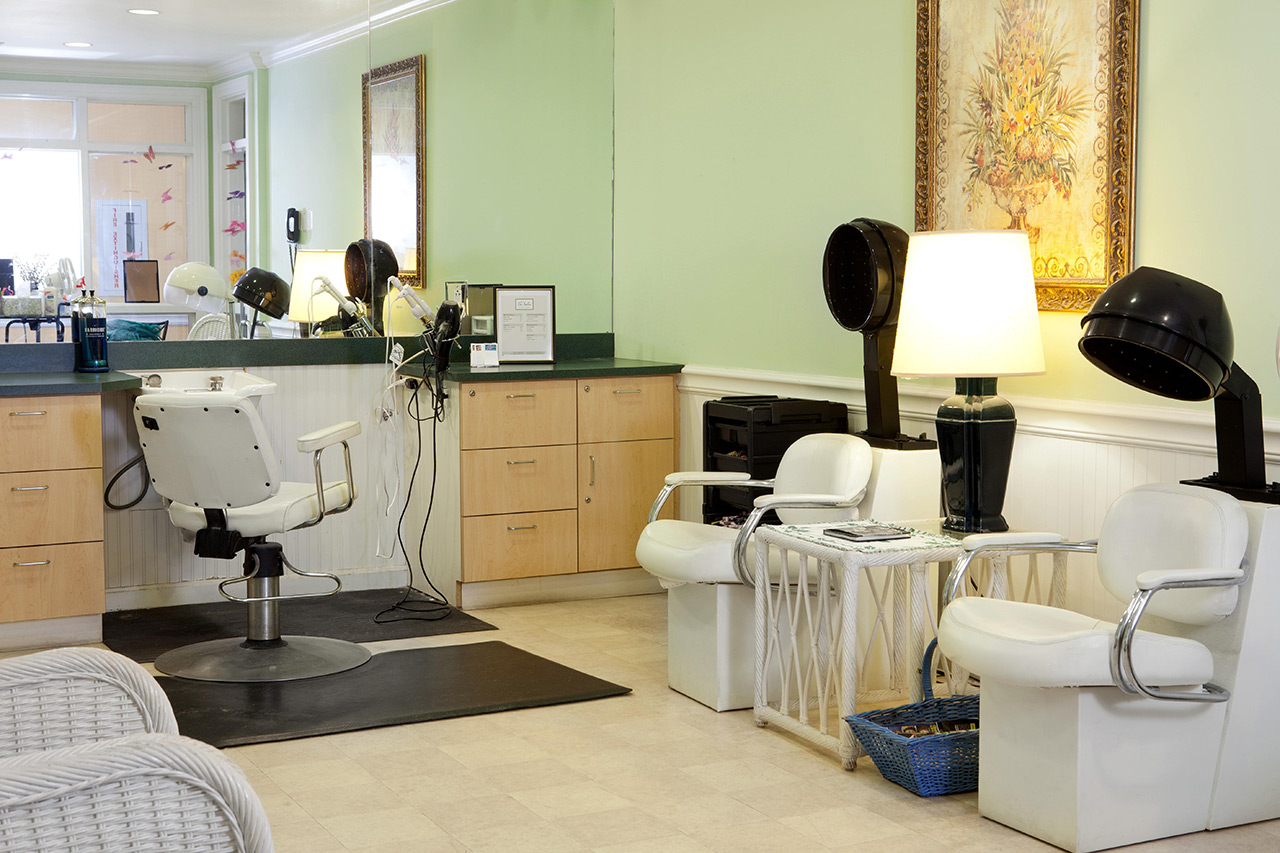Salon and Spa