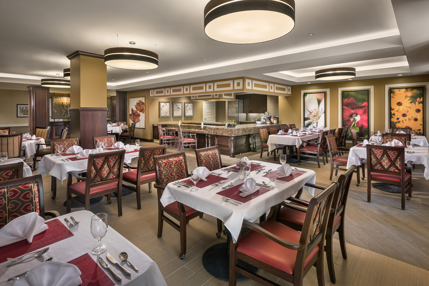 The Preston at the Park Cities Memory Care