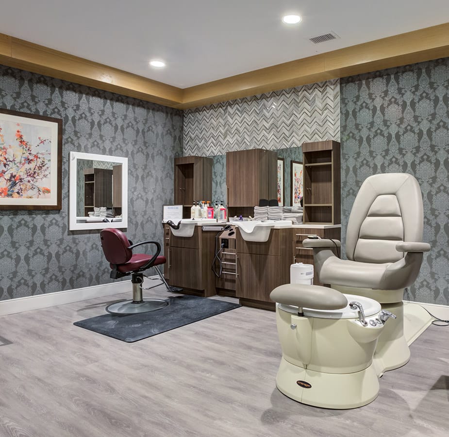 Wellness Room Image