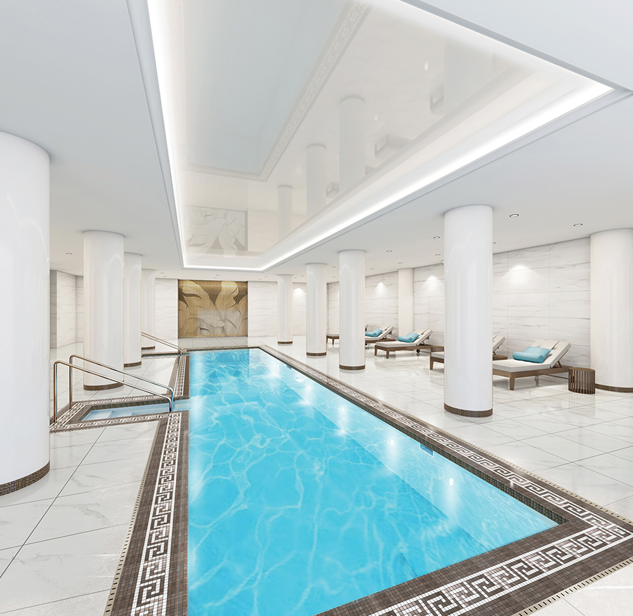 Indoor Pool Indoor Pool