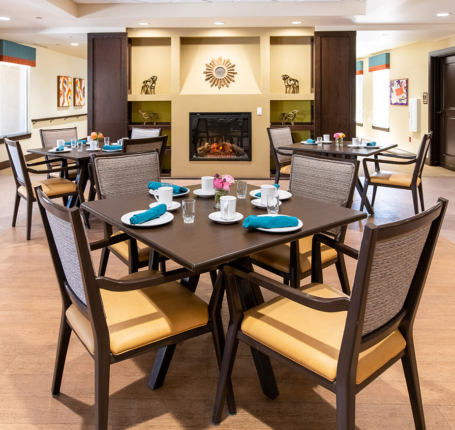 Dining room