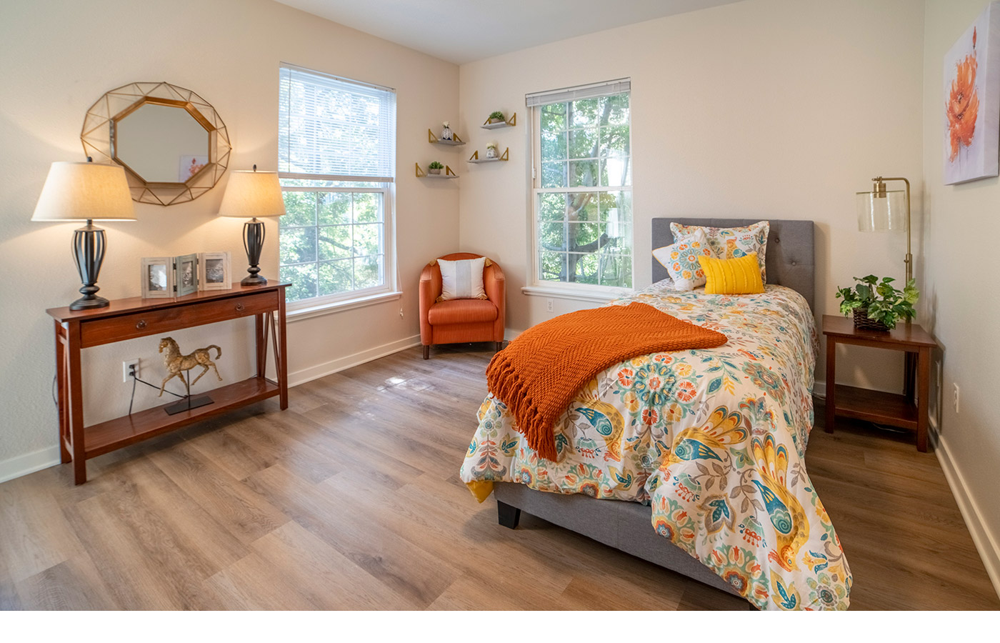 Studio Apartment Room