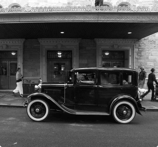 Old Car Old Car