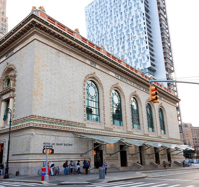 brooklyn academy of music brooklyn academy of music