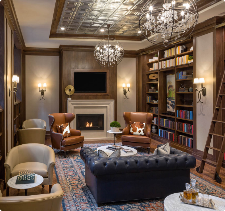 wine bar and library wine bar and library
