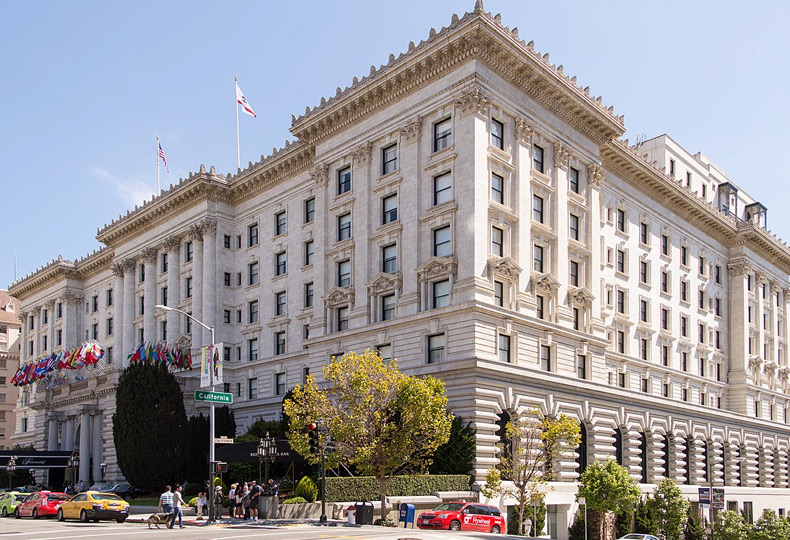 Nobhill district