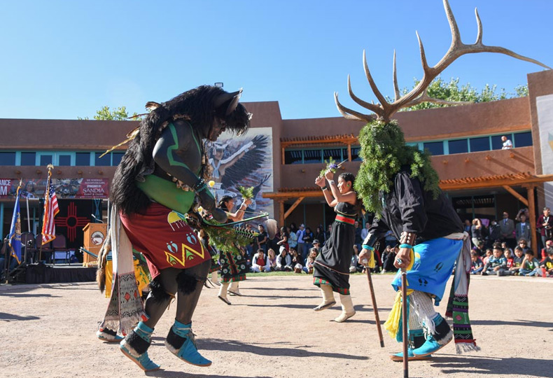 Indian Pueblo Cultural Center